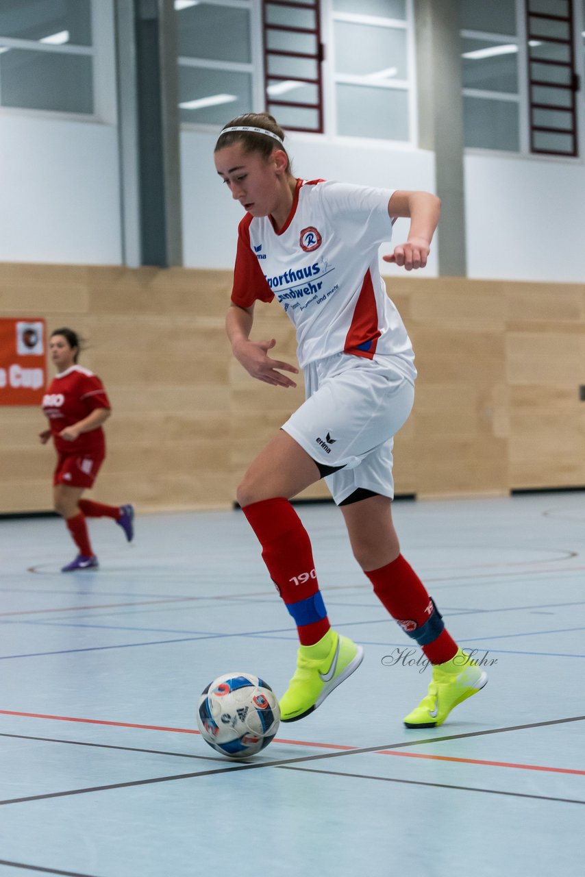 Bild 178 - Rathje Cup Frauen